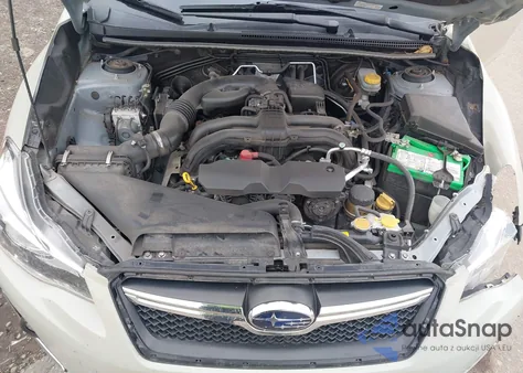 2017 Subaru Crosstrek 2.0I Premium из США, поврежденный, VIN JF2GPABC1H8229583